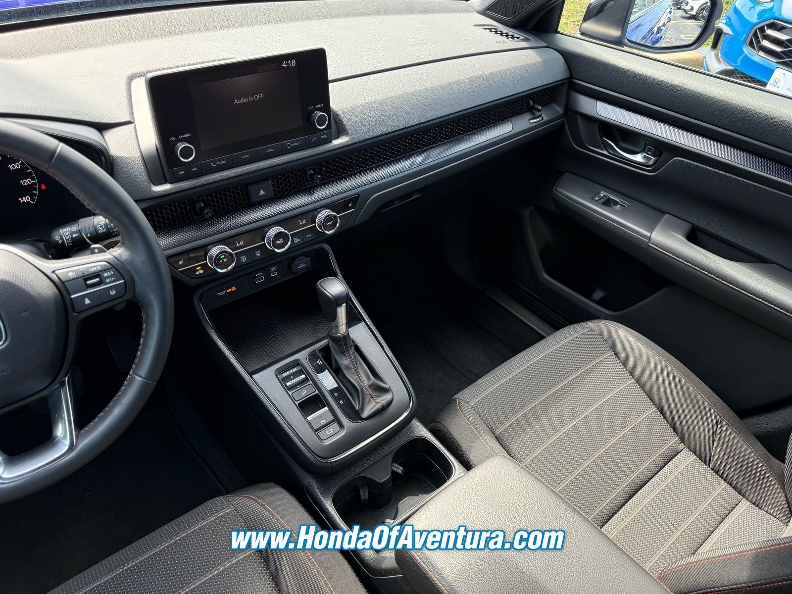 2023 Honda CR-V Hybrid Sport
