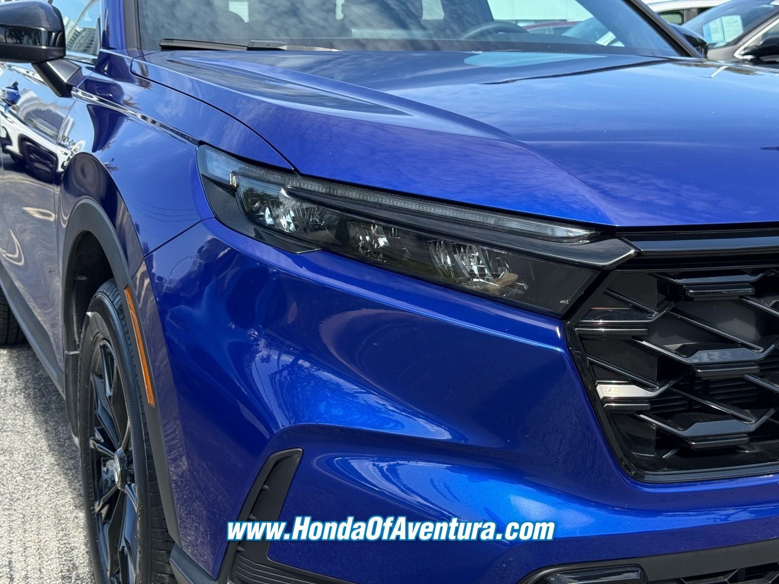 2023 Honda CR-V Hybrid Sport