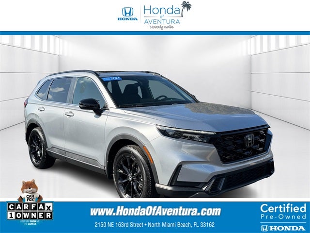 2024 Honda CR-V Hybrid Sport