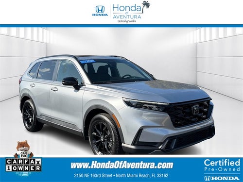 2024 Honda CR-V Hybrid Sport