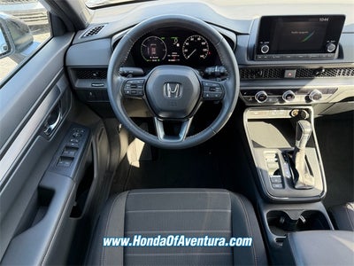 2024 Honda CR-V Hybrid Sport