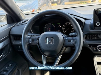 2024 Honda CR-V Hybrid Sport