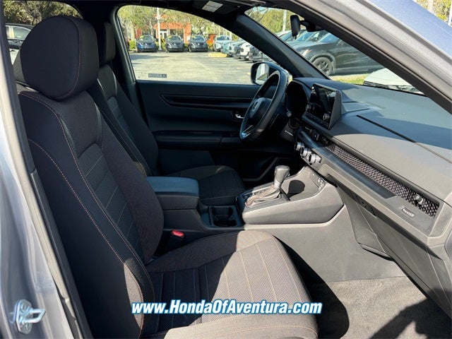 2024 Honda CR-V Hybrid Sport