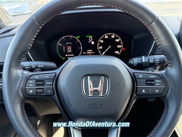 2024 Honda CR-V Hybrid Sport