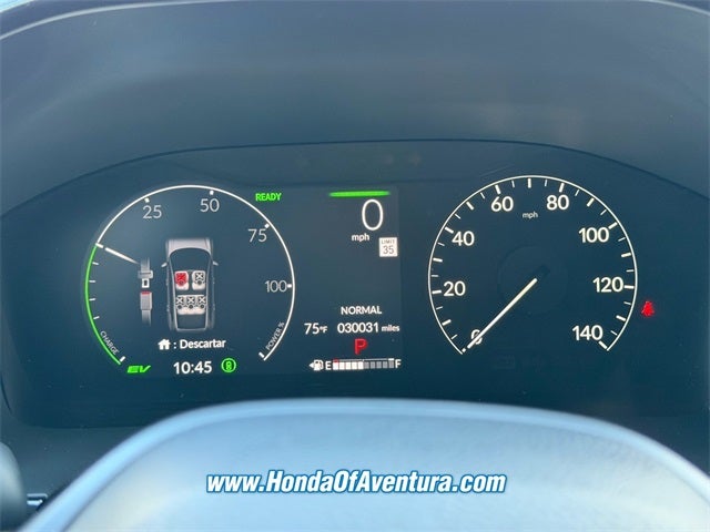 2024 Honda CR-V Hybrid Sport