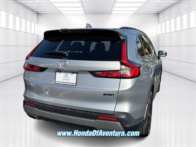 2024 Honda CR-V Hybrid Sport