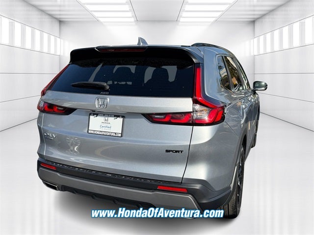 2024 Honda CR-V Hybrid Sport