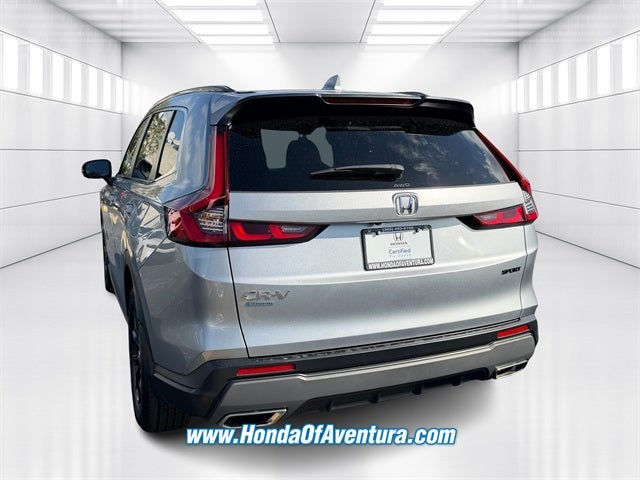 2024 Honda CR-V Hybrid Sport