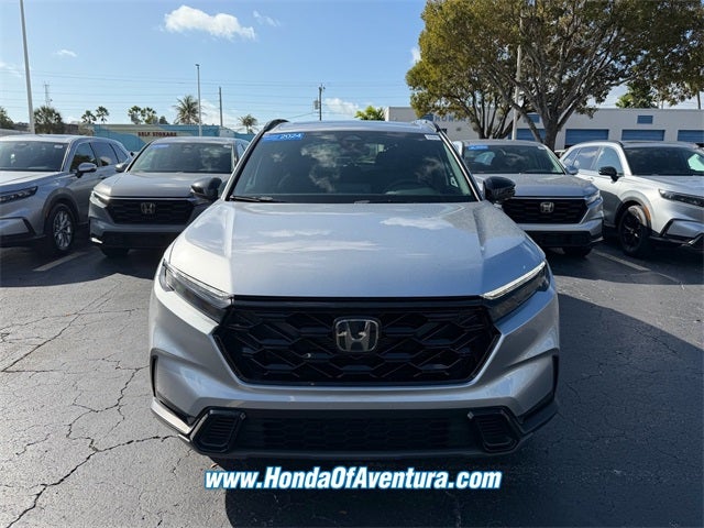 2024 Honda CR-V Hybrid Sport