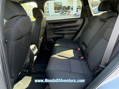 2024 Honda CR-V Hybrid Sport