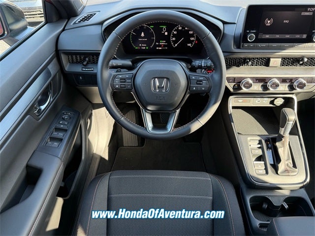 2025 Honda CR-V Hybrid Sport AWD