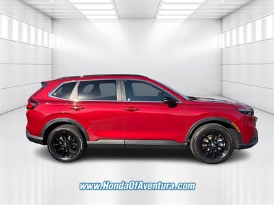 2025 Honda CR-V Hybrid Sport AWD