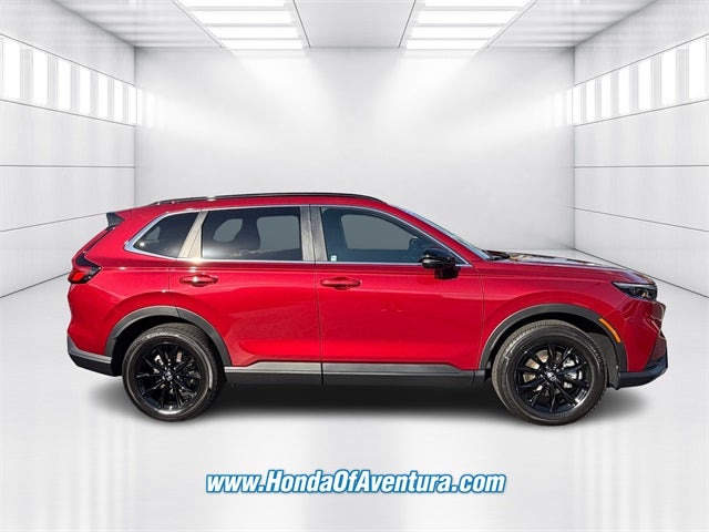 2025 Honda CR-V Hybrid Sport AWD