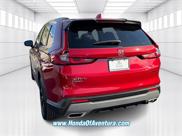 2025 Honda CR-V Hybrid Sport AWD