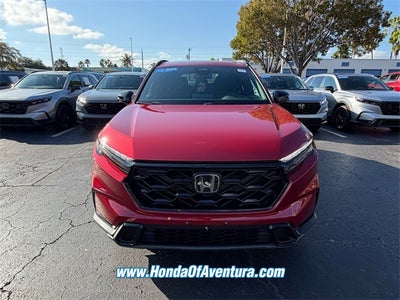 2025 Honda CR-V Hybrid Sport AWD