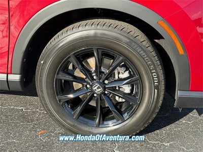 2025 Honda CR-V Hybrid Sport AWD