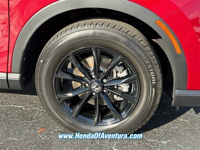 2025 Honda CR-V Hybrid Sport AWD