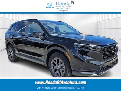 2026 Honda CR-V Hybrid TrailSport