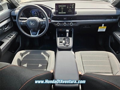 2026 Honda CR-V Hybrid TrailSport