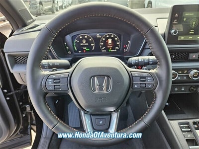 2026 Honda CR-V Hybrid TrailSport