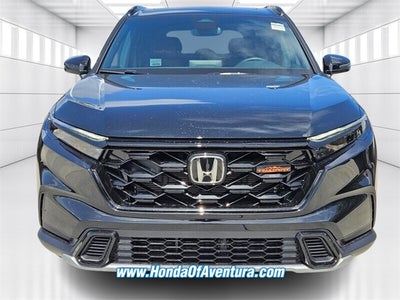 2026 Honda CR-V Hybrid TrailSport