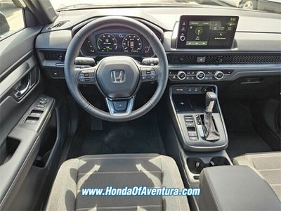 2026 Honda CR-V Hybrid TrailSport