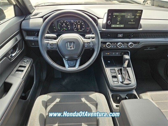 2026 Honda CR-V Hybrid TrailSport