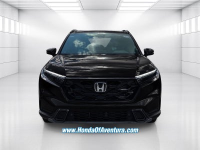 2026 Honda CR-V Hybrid TrailSport