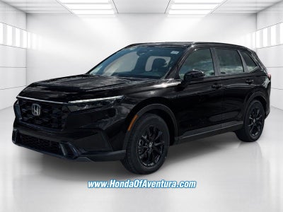 2026 Honda CR-V Hybrid TrailSport