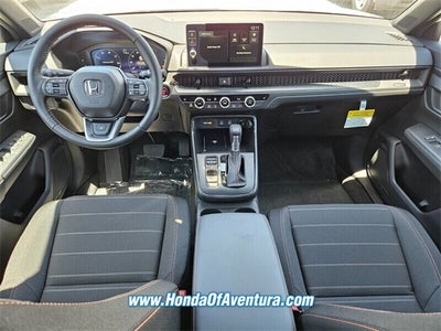 2026 Honda CR-V Hybrid TrailSport