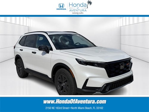 2026 Honda CR-V Hybrid TrailSport