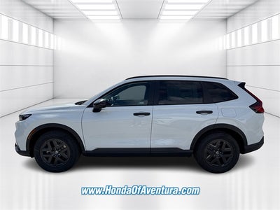 2026 Honda CR-V Hybrid TrailSport