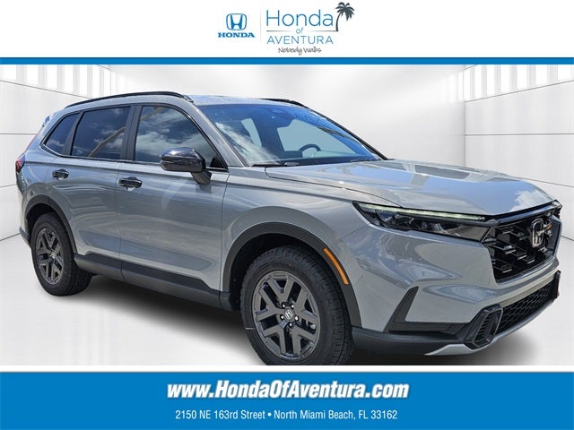 2026 Honda CR-V Hybrid TrailSport