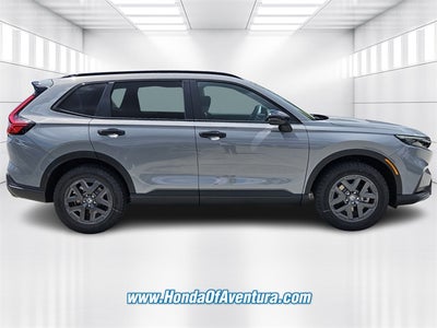 2026 Honda CR-V Hybrid TrailSport