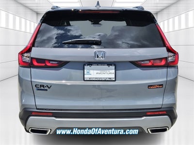 2026 Honda CR-V Hybrid TrailSport