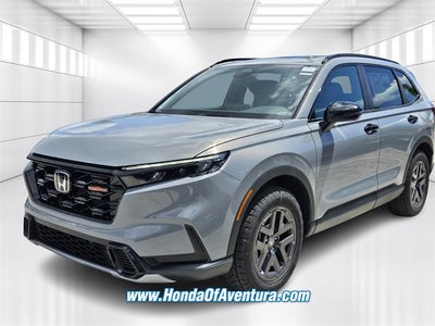 2026 Honda CR-V Hybrid TrailSport