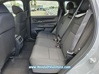 2026 Honda CR-V Hybrid TrailSport