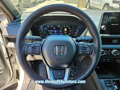 2026 Honda CR-V Hybrid TrailSport