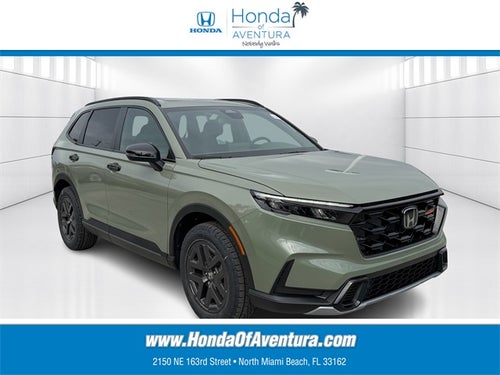 2026 Honda CR-V Hybrid TrailSport