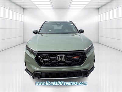 2026 Honda CR-V Hybrid TrailSport