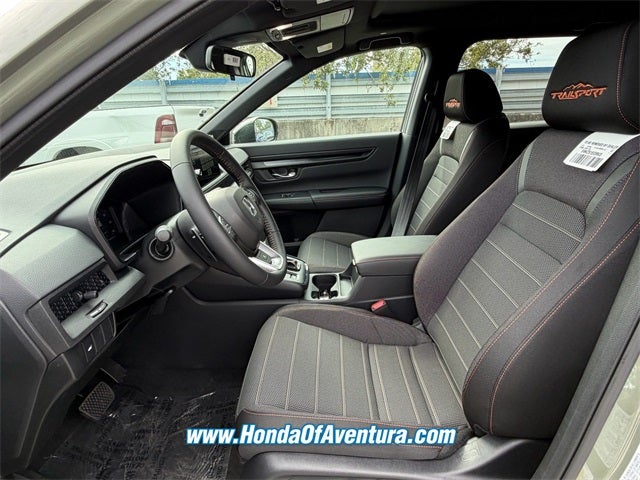 2026 Honda CR-V Hybrid TrailSport