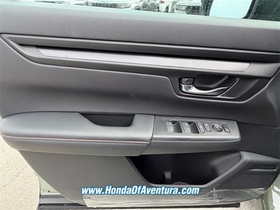 2026 Honda CR-V Hybrid TrailSport