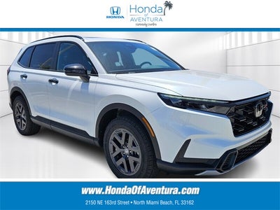 2026 Honda CR-V Hybrid TrailSport