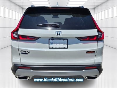 2026 Honda CR-V Hybrid TrailSport