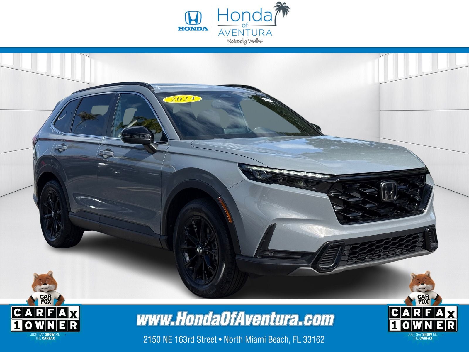 2024 Honda CR-V Hybrid Sport-L