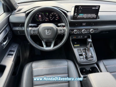 2024 Honda CR-V Hybrid Sport-L