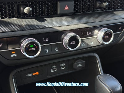 2024 Honda CR-V Hybrid Sport-L