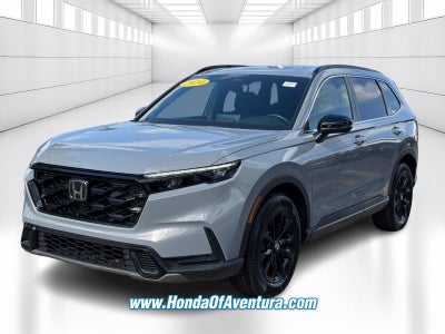 2024 Honda CR-V Hybrid Sport-L