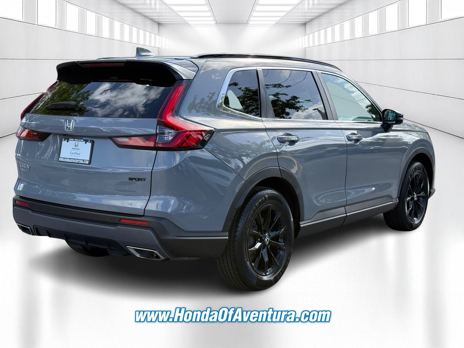2024 Honda CR-V Hybrid Sport-L