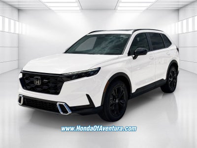2026 Honda CR-V Hybrid Sport Touring